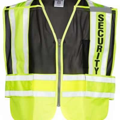 Unisex Security Vest Thumbnail