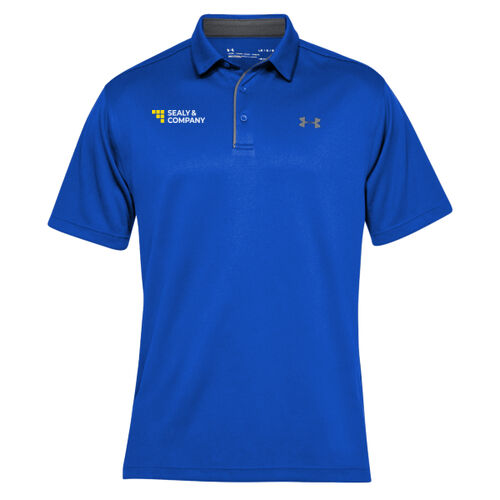 Sealy - Men's Tech™ Polo Thumbnail