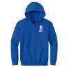 Youth Heavy Blend Hooded Sweatshirt Thumbnail