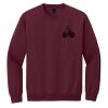 Heavy Blend Crewneck Sweatshirt Thumbnail