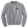 Youth Heavy Blend Crewneck Sweatshirt Thumbnail