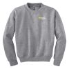 Youth Heavy Blend Crewneck Sweatshirt Thumbnail