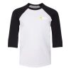 Youth Three-Quarter Sleeve Baseball Tee Thumbnail