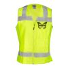 Women's Premium Brilliant Series® Fitted Vest Thumbnail