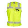 Women's Premium Brilliant Series® Fitted Vest Thumbnail