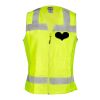 Women's Premium Brilliant Series® Fitted Vest Thumbnail