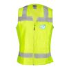 Women's Premium Brilliant Series® Fitted Vest Thumbnail