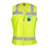 Women's Premium Brilliant Series® Fitted Vest Thumbnail