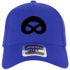 OTTO CAP® OTTO FLEX® Fitted 6 Panel Low Profile Baseball Cap Thumbnail