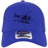OTTO CAP® OTTO FLEX® Fitted 6 Panel Low Profile Baseball Cap Thumbnail