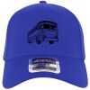 OTTO CAP® OTTO FLEX® Fitted 6 Panel Low Profile Baseball Cap Thumbnail