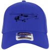OTTO CAP® OTTO FLEX® Fitted 6 Panel Low Profile Baseball Cap Thumbnail